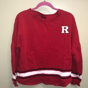 Rutgers Sweat Shirt